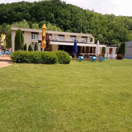 Hotel Drinska lasta Ljubovija Exteriör bild