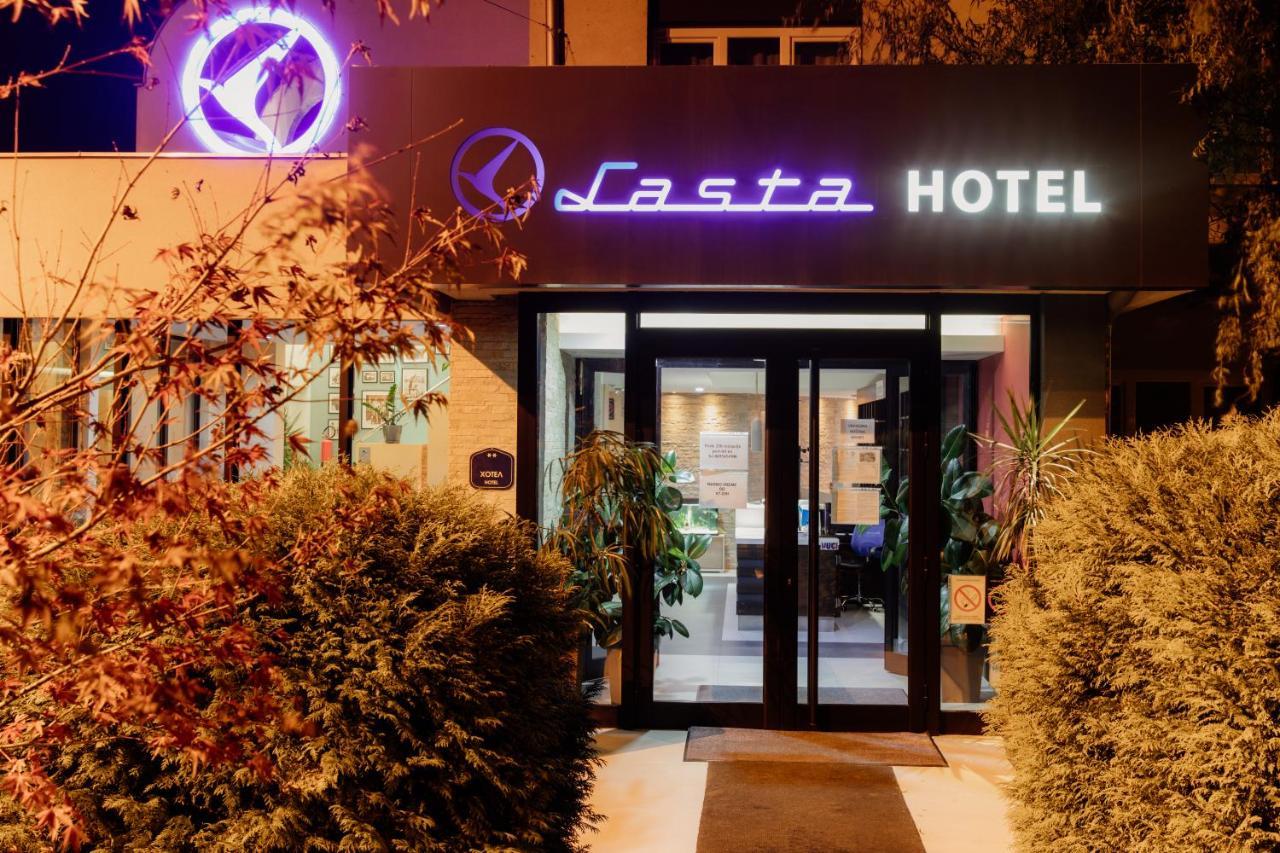 Hotel Drinska lasta Ljubovija Exteriör bild