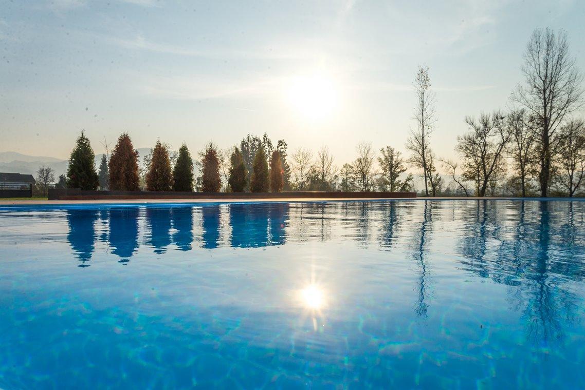 Hotel Drinska lasta Ljubovija Exteriör bild