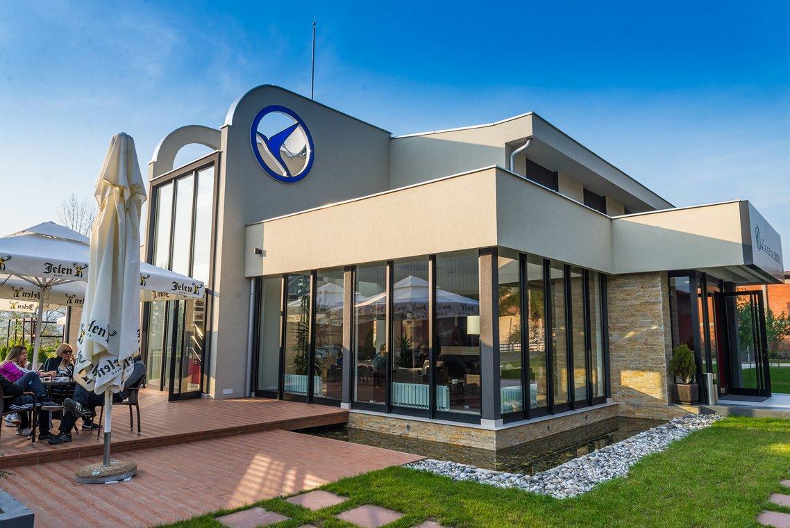 Hotel Drinska lasta Ljubovija Exteriör bild