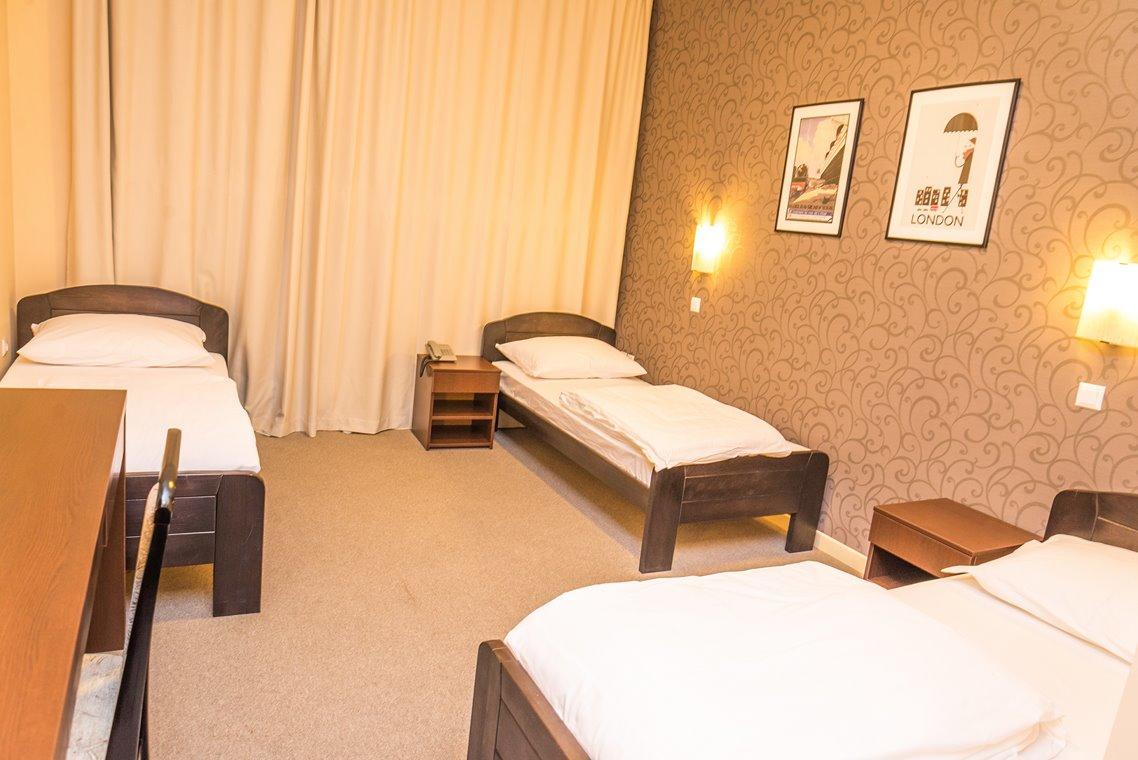 Hotel Drinska lasta Ljubovija Exteriör bild